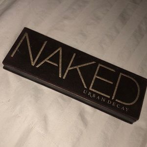 Naked Urban Decay